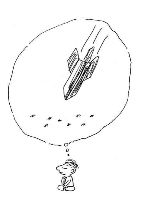 Le Petit Nicolas et la pleine conscience