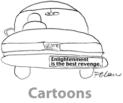 PB Law Buddhist Cartoons